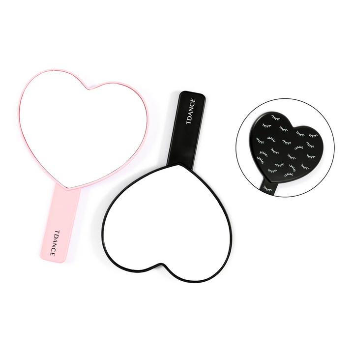 Beauty Mirror For Eyelashes Extension - TDANCE