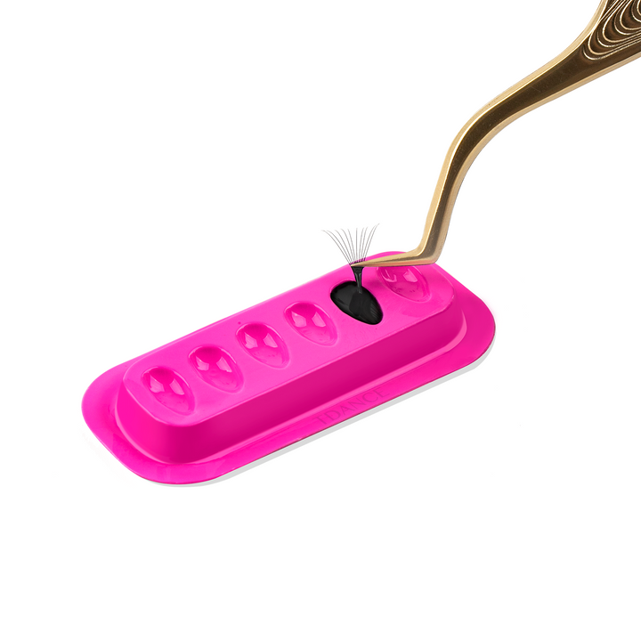 Rectangular Glue Holder Pallet (10Pcs/Pack) TDANCE 2