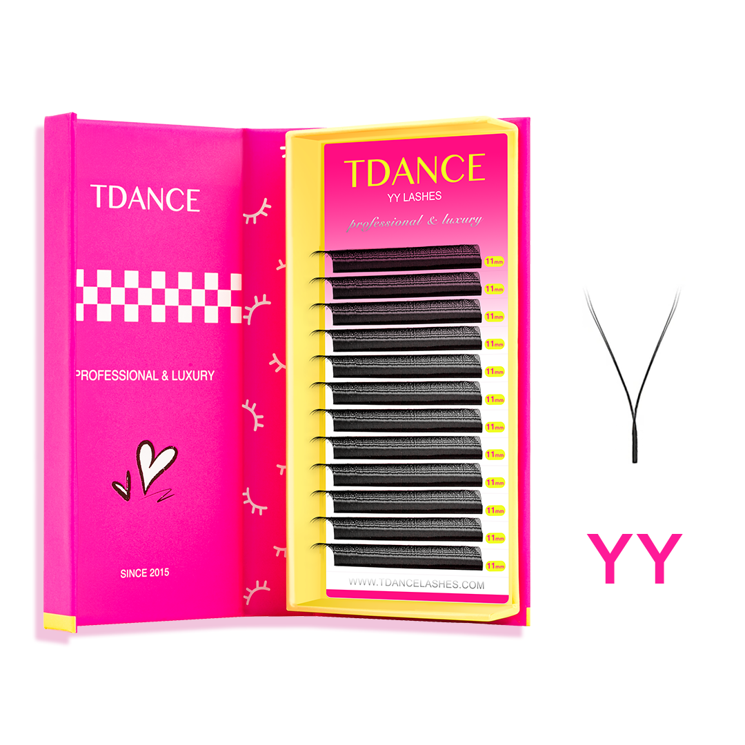 YY Volume Lashes