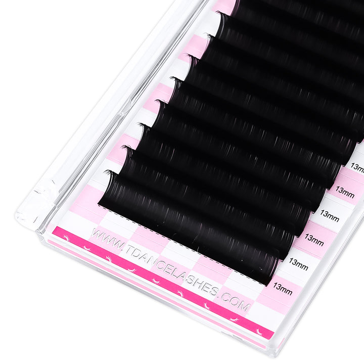 0.07MM Cashmere Premium Volume Eyelash Extensions