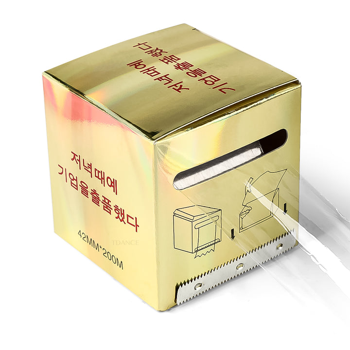 Emballage alimentaire pour les déménagements et les ascenseurs des cils