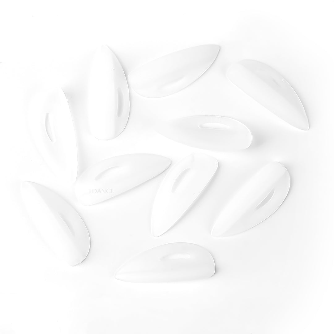 Escudos de elevación de pestañas (5 pares/paquete)