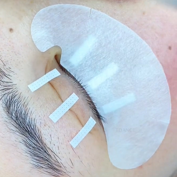 Hypoallergenic Breathable Tape 
(10 Rolls/Pack)