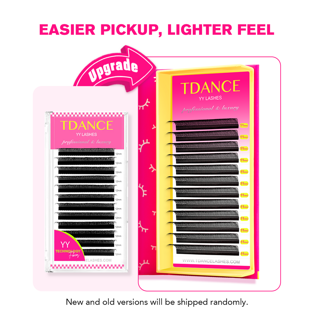 Wholesale 0.07MM YY Volume Eyelash Extensions