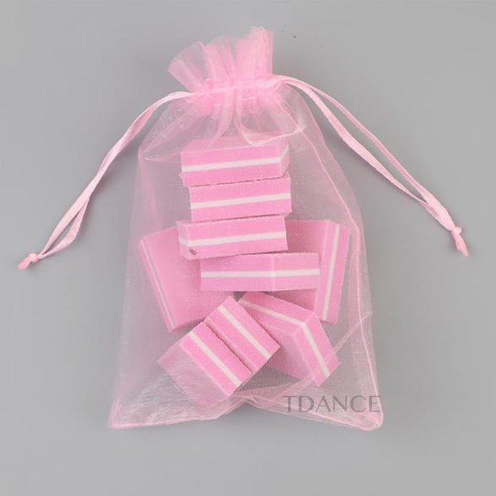 Quick-Fix Tweezer File (10pcs) - TDANCE