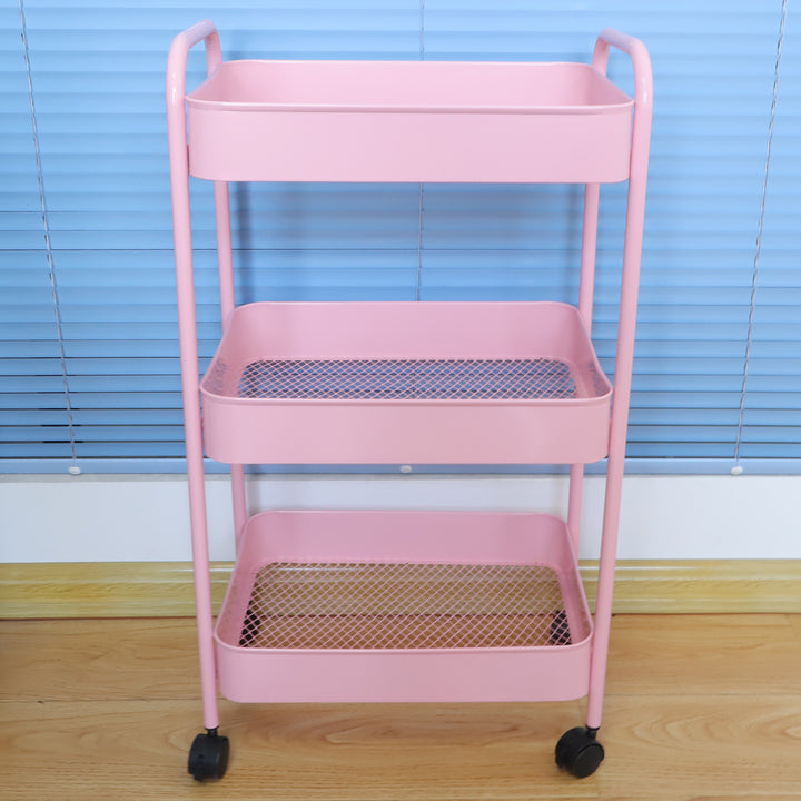 Aufbewahrungswagen für Wimpernverlängerungen