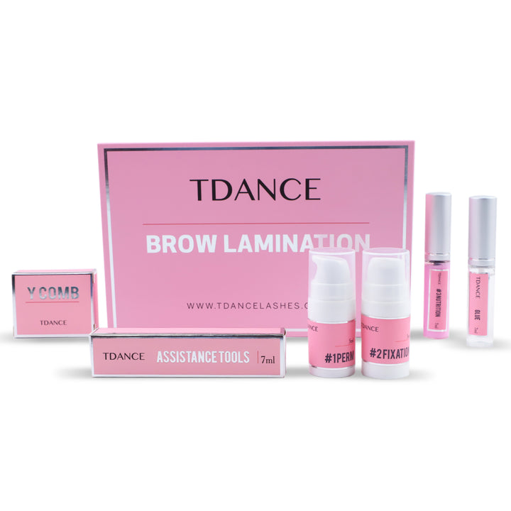 Professional Brow Lamination Kit