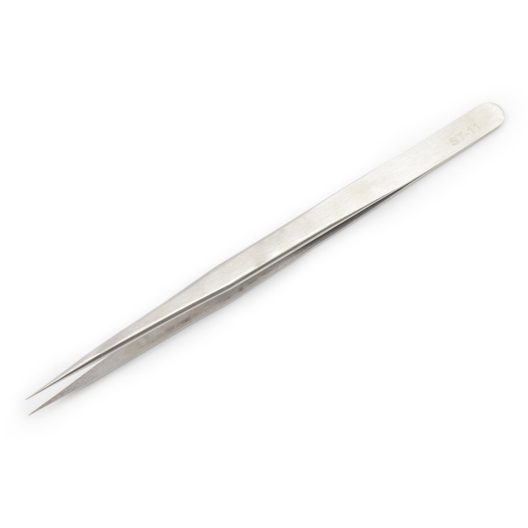 ST-11 TWEEZERS FOR EYELASH EXTENSION (3956191821912)
