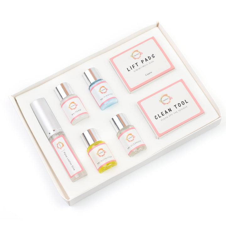 PROFESSIONAL LASH LIFTING KIT - TDANCE