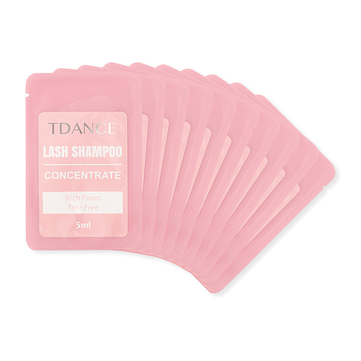 Lash Shampoo Concentrate 5ML /Bag