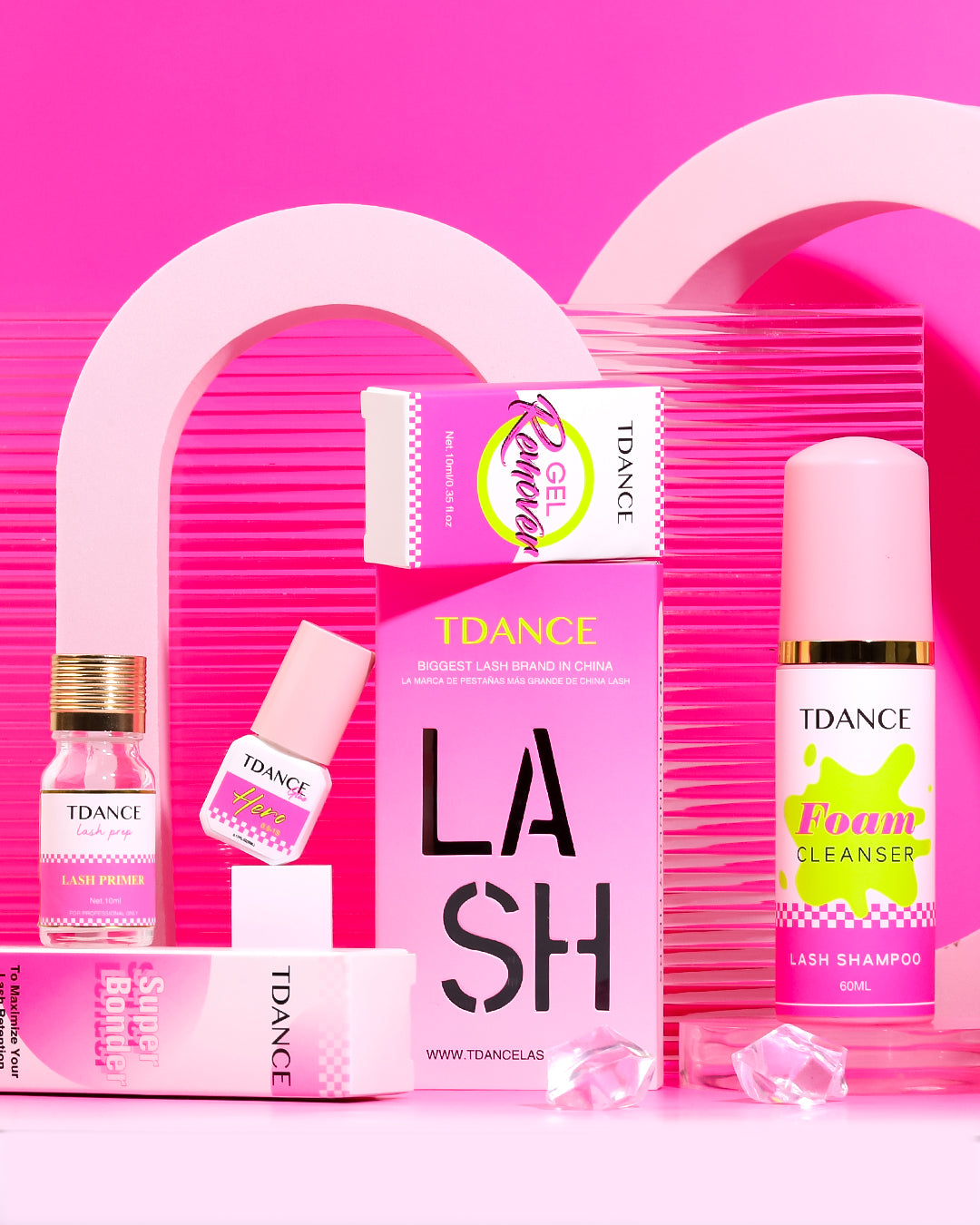 💫 From Prep to Finish: The Complete Lash Application Routine