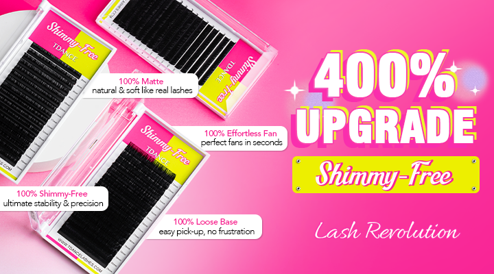 Shimmy-Free vs Cashmere Lashes: Which Lash Is Best for Speed and Style?