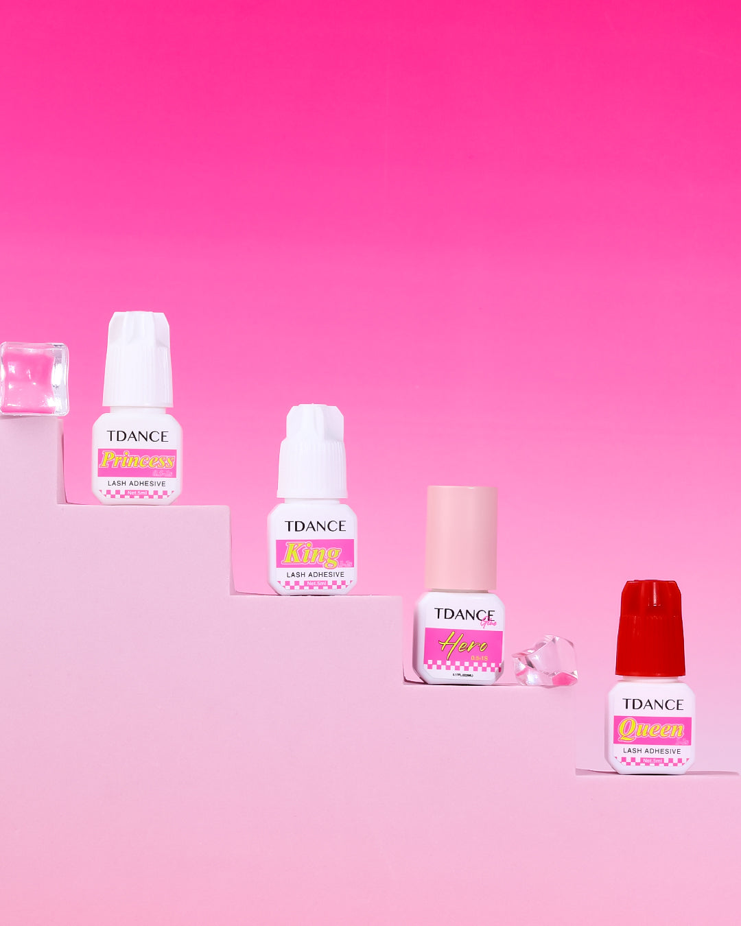 The Secret to Preventing Lash Extension Glue from Ruining Your Natural Lashes