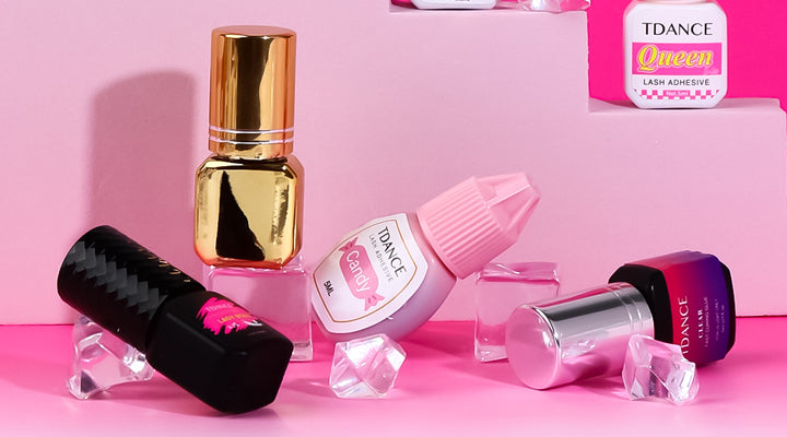 The Impact of Temperature and Humidity on Eyelash Glue: What You Need to Know