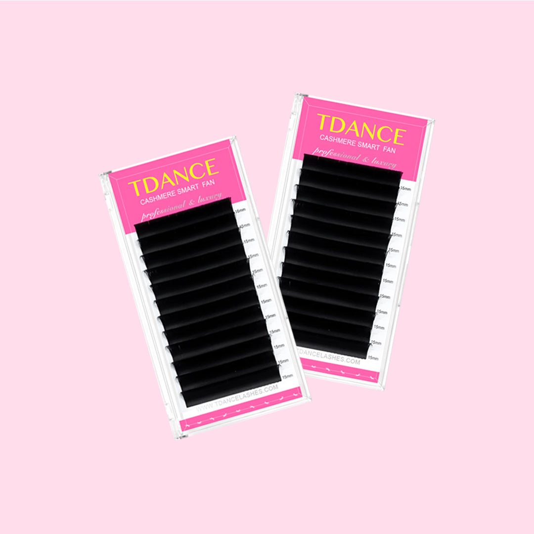 Easy Fan Lashes