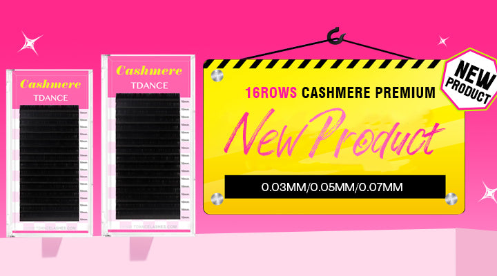 Cashmere Lashes