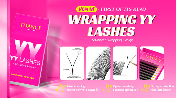 YY/W-Shape Lashes