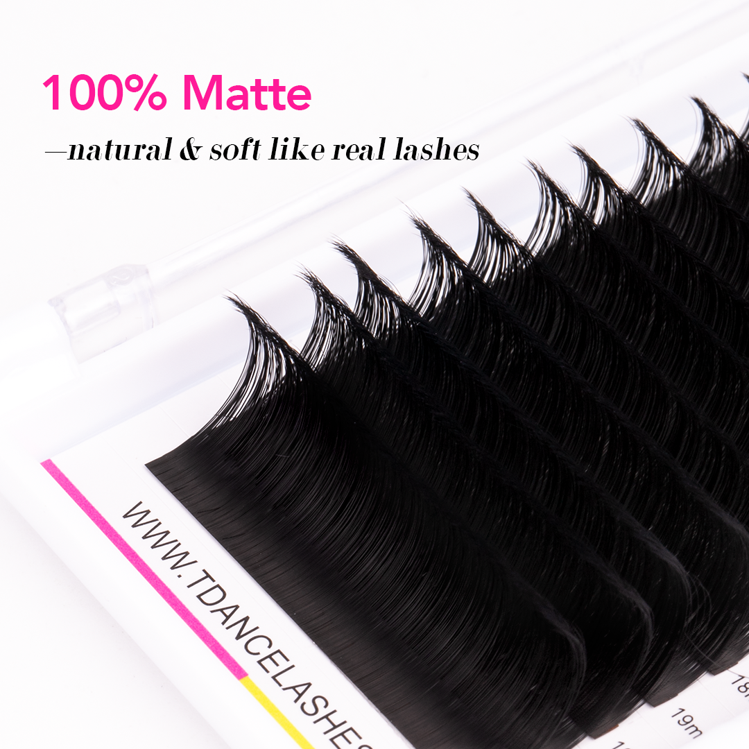 Shimmy-Free Lashes TDANCE 5