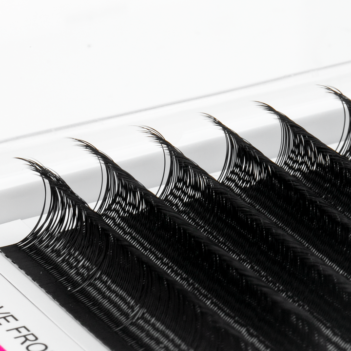 0.07MM YY Volume Eyelash Extensions TDANCE