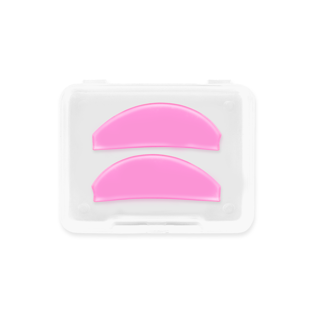 Glueless Korean Flat Lash Lift Shields