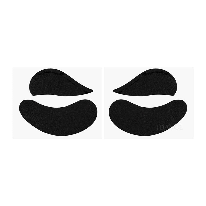 Eyelid Patch and Eyelid Cover for UV/LED Eyelash Extensions