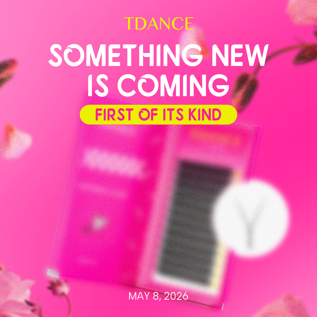 TDANCE — First of Its Kind, Coming Soon.