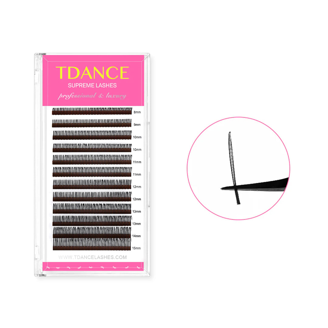 5D Camellia Wispy Eyelash Extensions