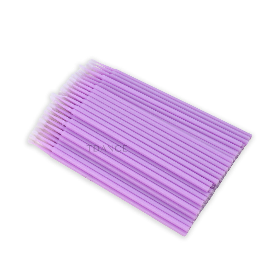Disposable Micro Swabs Brush - TDANCE
