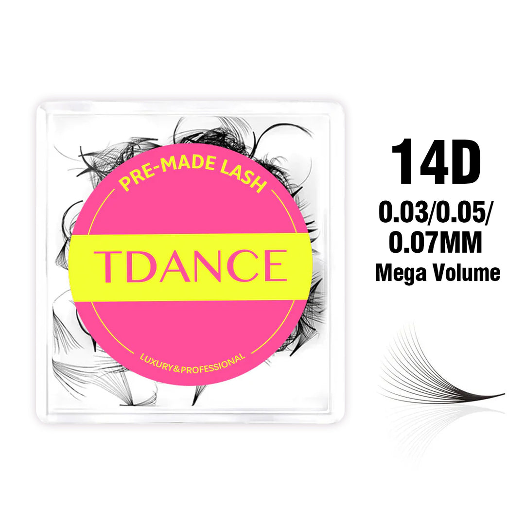 14D Promade 500 Loose Fans