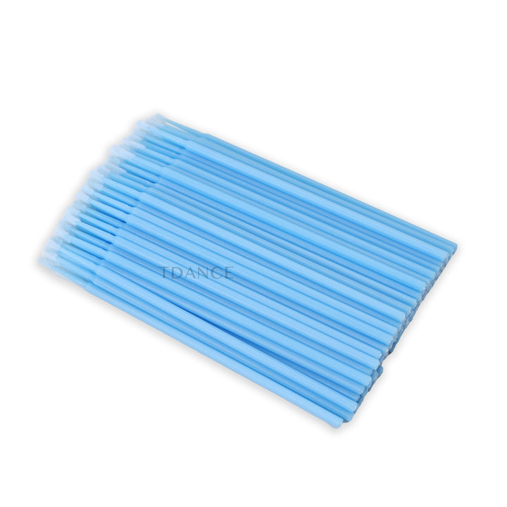 Disposable Micro Swabs Brush - TDANCE