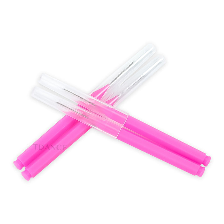 Brosse à peigne à sourcils pour laminage des sourcils (40pcs)