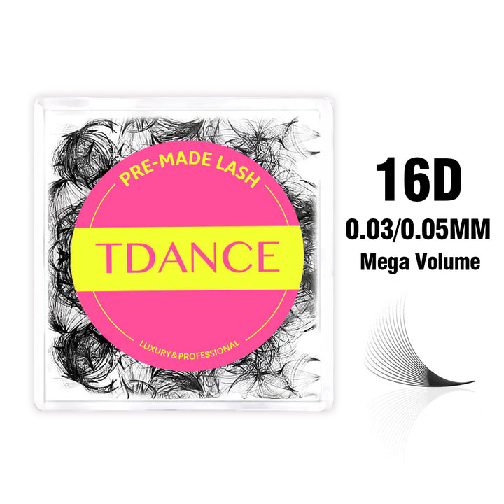 16D Promade 500 Loose Fans