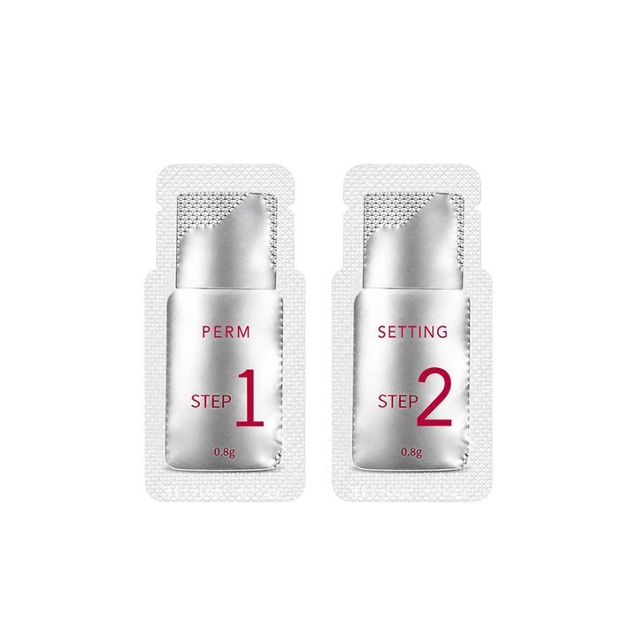 Korean Lash Lift Kit | 3-Step Single-Use Sachet System