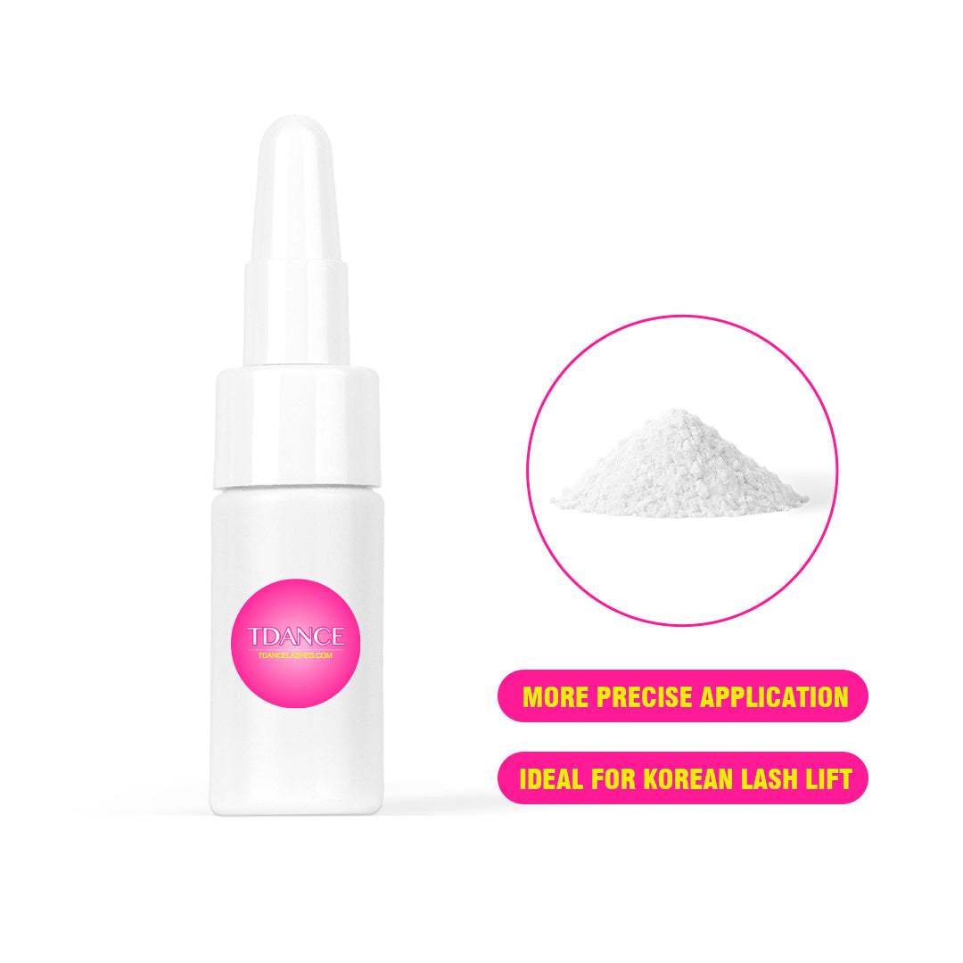 TDANCE Korean Lash Lift Mixing Powder