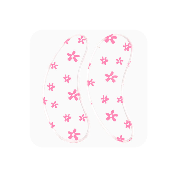 TDANCE Reusable Silicone Eye Pads