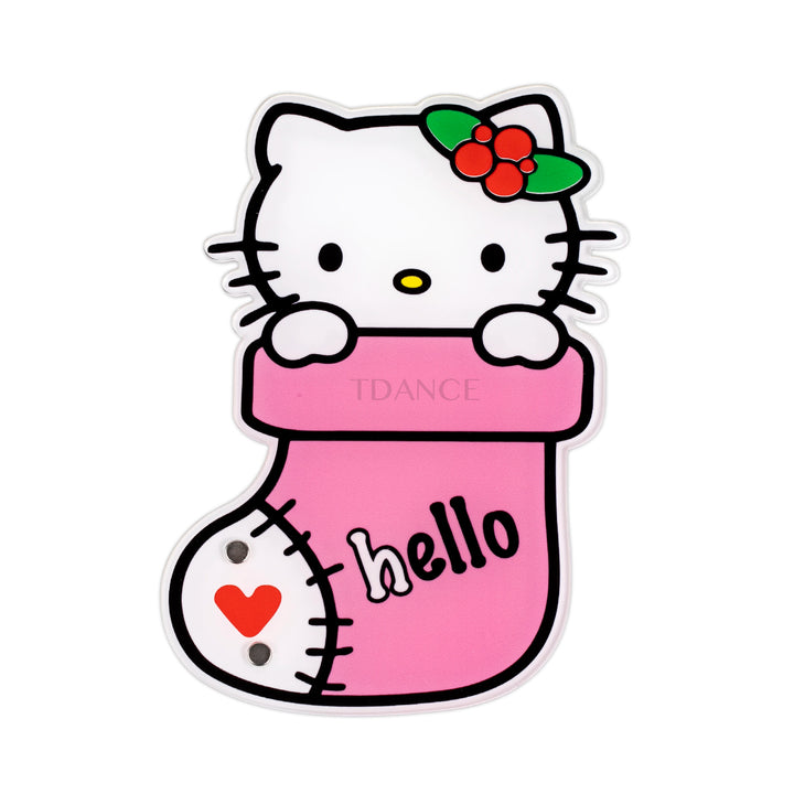 Christmas Lash Pallet For Eyelash Extensions TDANCE