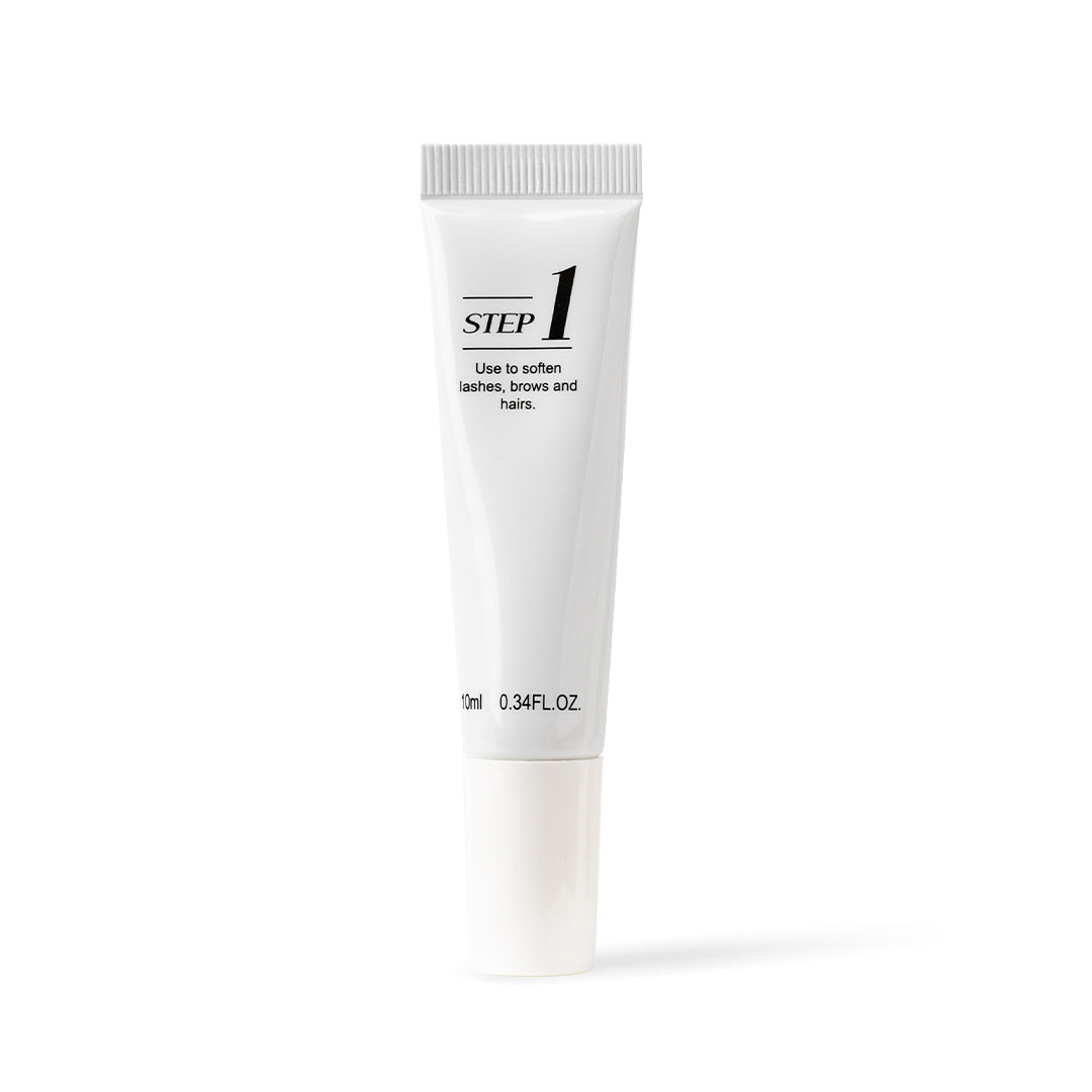 Lash Lift Treatment (Cysteamine) - Step 1 & Step 2