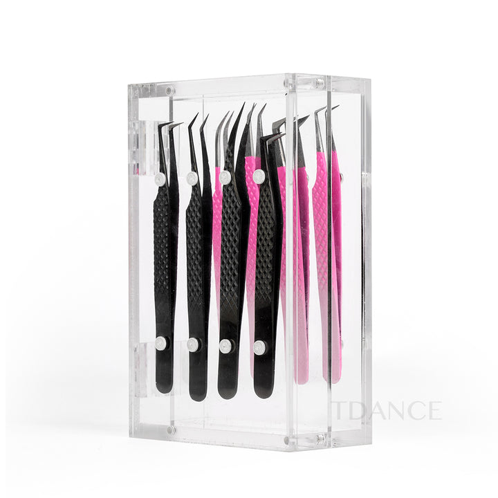 TDANCE Magnetic Tweezer Holder Case
