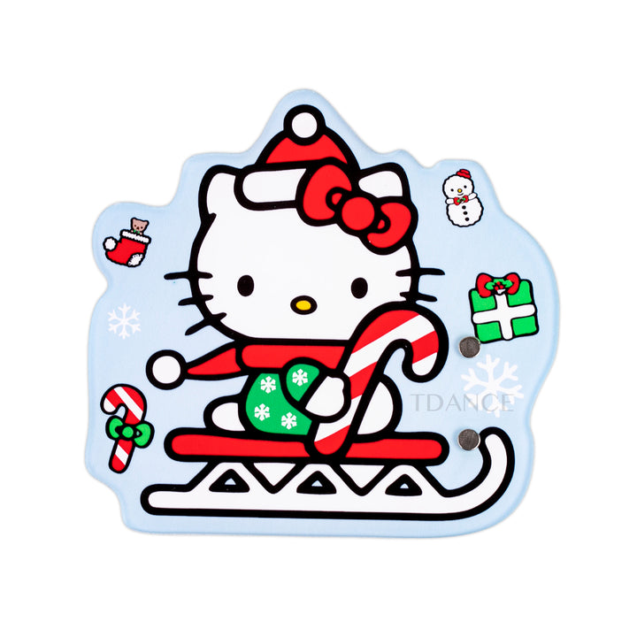 Christmas Lash Pallet For Eyelash Extensions TDANCE