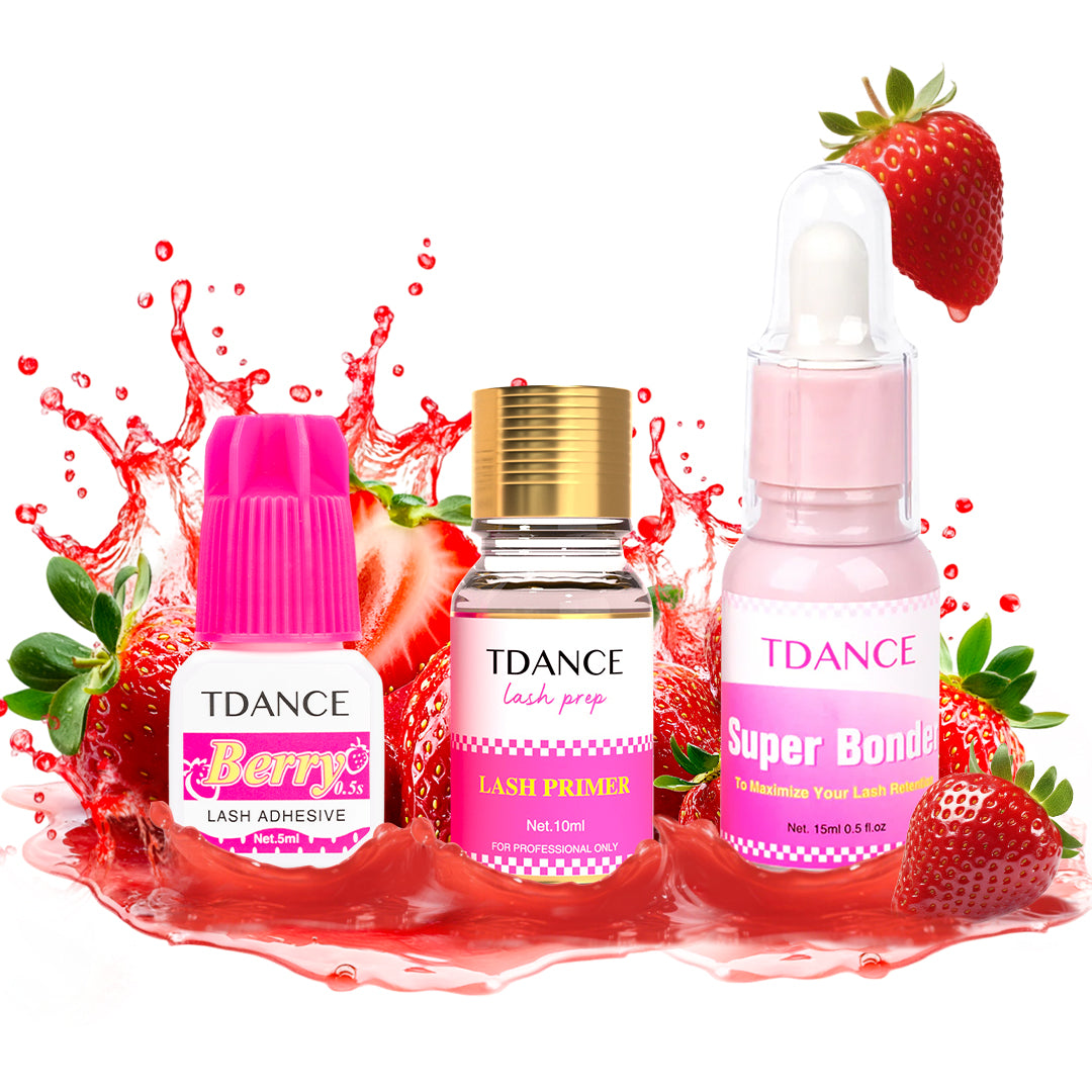 Strawberry Retention Bundle 