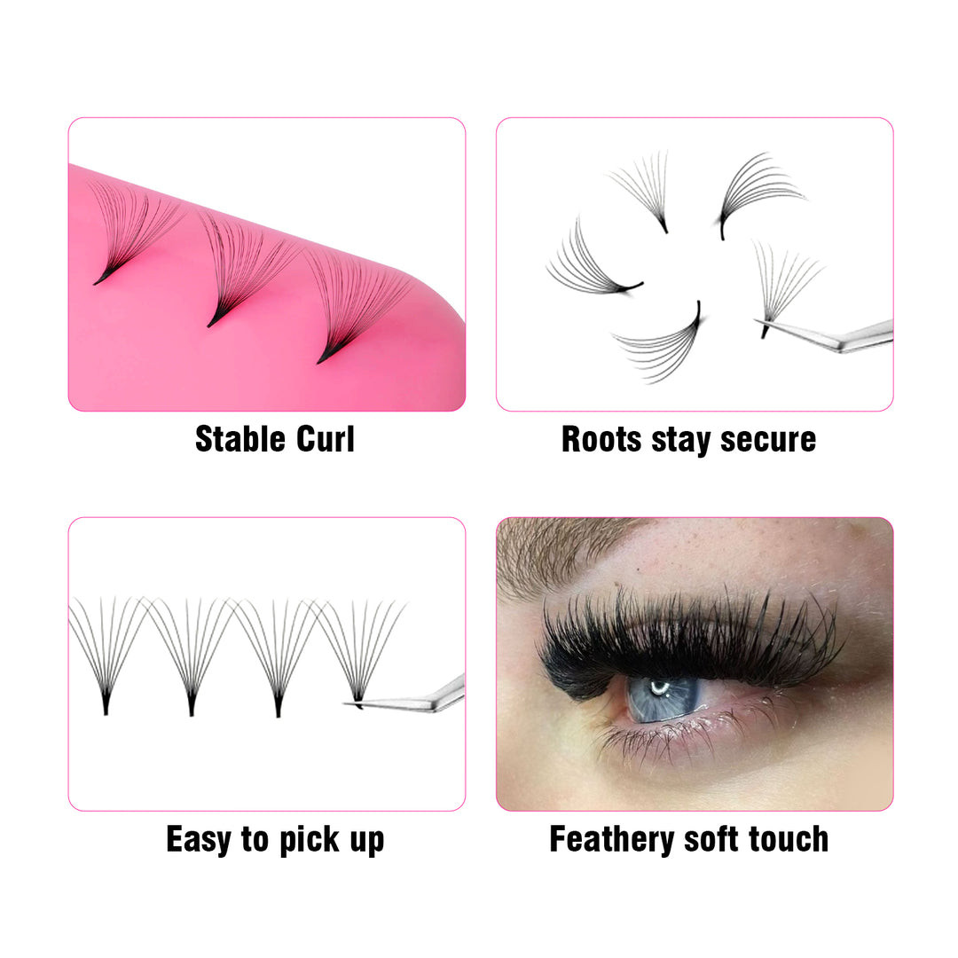 TDANCE Promade  Loose Fans