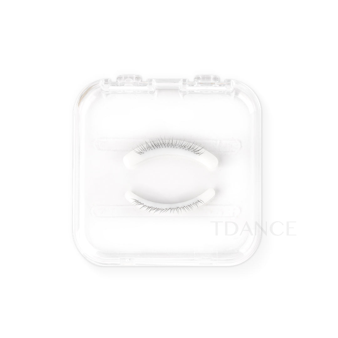 Simulated eyelash extension practice module - TDANCE