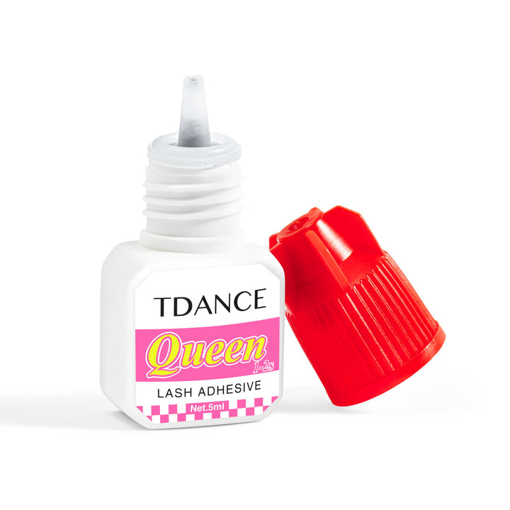 1-2 Seconds Queen Eyelash Extension Glue - TDANCE