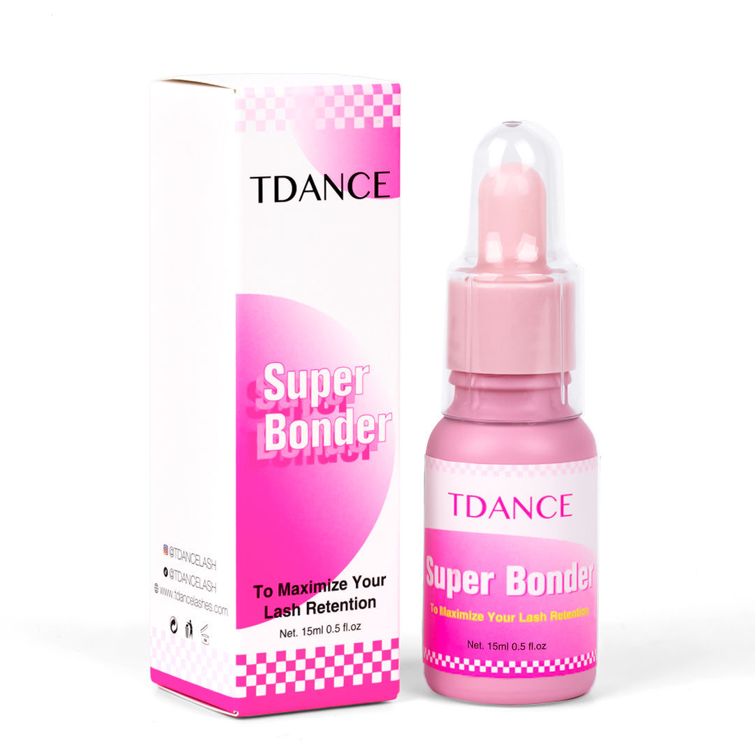 Super Bonder Eyelash Extension (15ML) - TDANCE