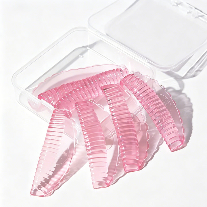 Wispy Anime Lash Lift Shields