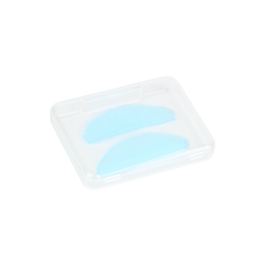 Glueless Korean Flat Lash Lift Shields