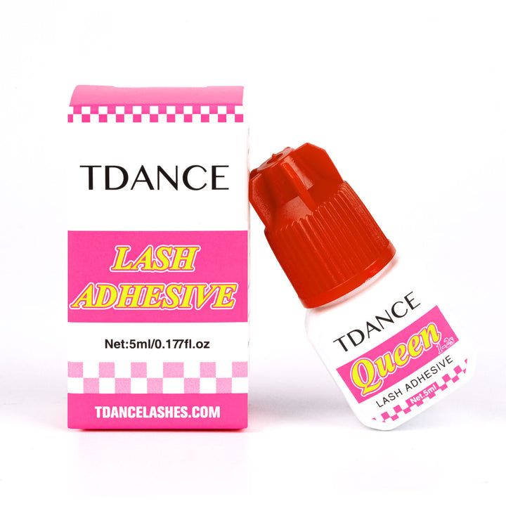 1-2 Seconds Queen Eyelash Extension Glue - TDANCE