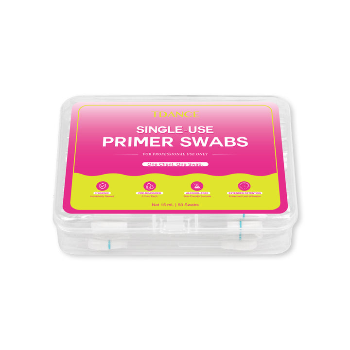 TDANCE Primer Cotton Swabs 15ML (50pcs/box)