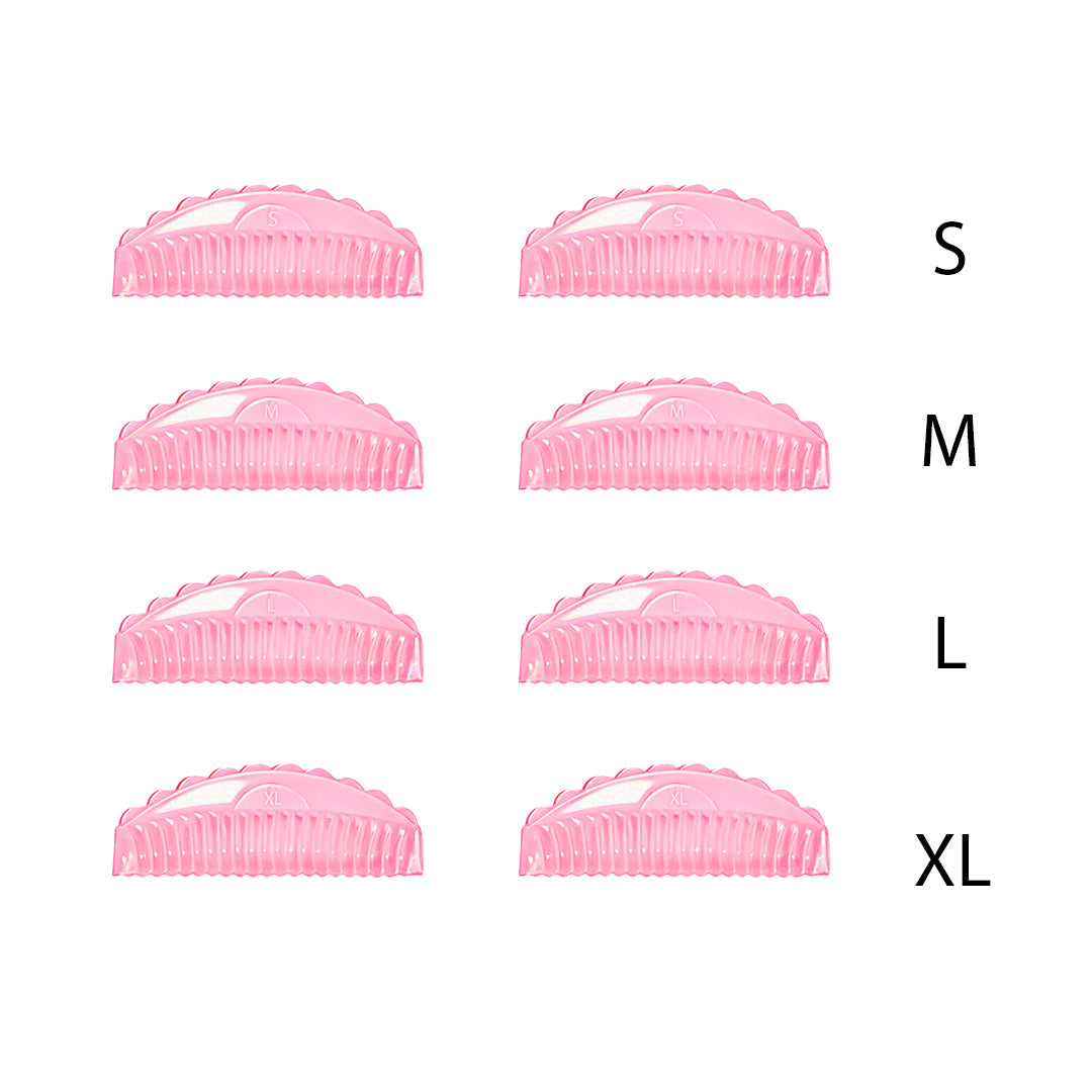 Wispy Anime Lash Lift Shields