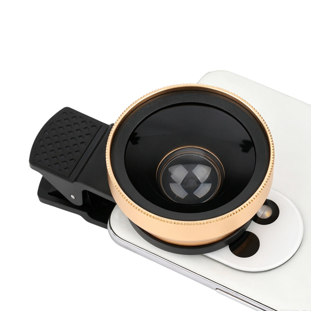 TDANCE HD Macro 2 In 1 Mobile Phone Lens